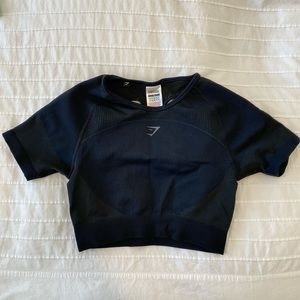 Gymshark Ultra Seamless Crop Top